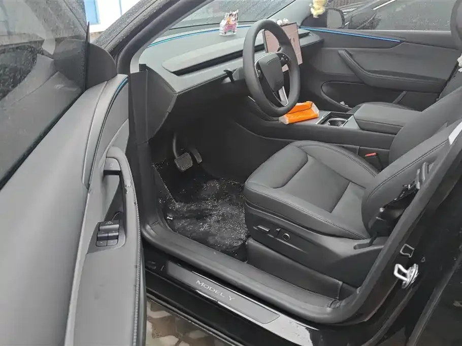 Tesla Model Y 2025 из CN, фото 9