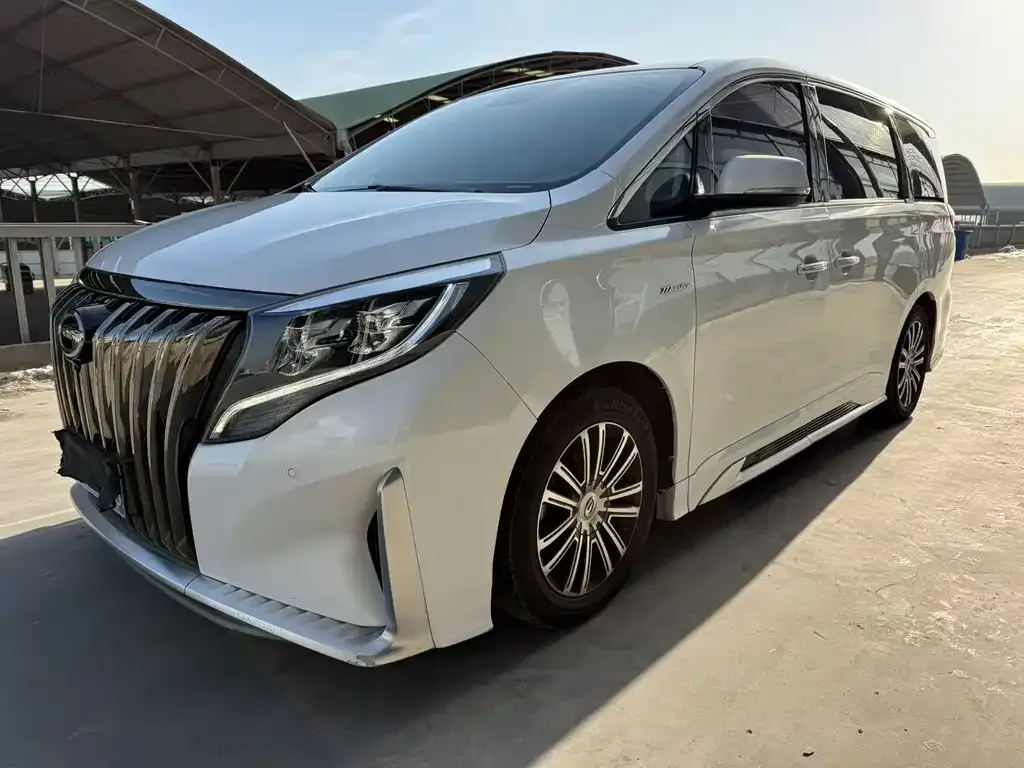 GAC Motor Trumpchi M8 2021 из CN, фото 1