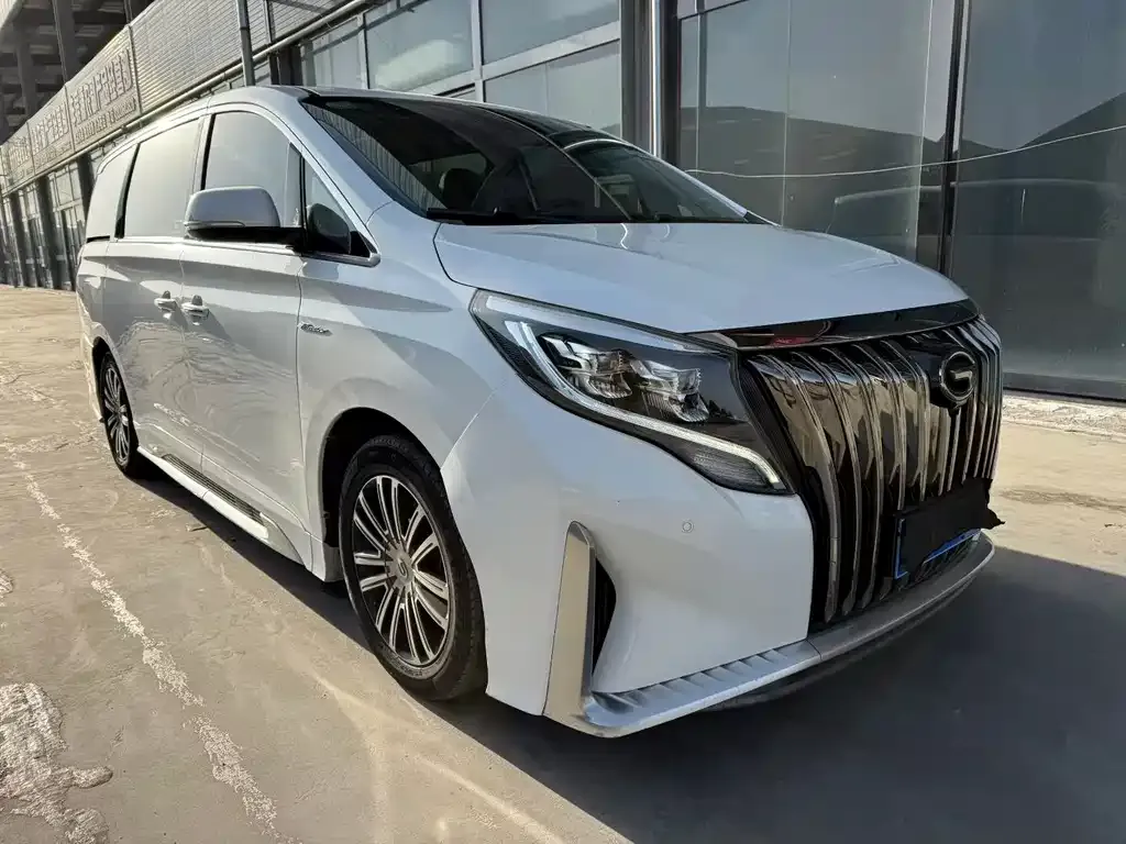 GAC Motor Trumpchi M8 2021 из CN, фото 6