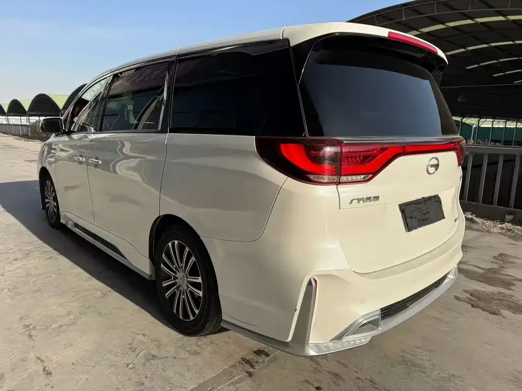 GAC Motor Trumpchi M8 2021 из CN, фото 5