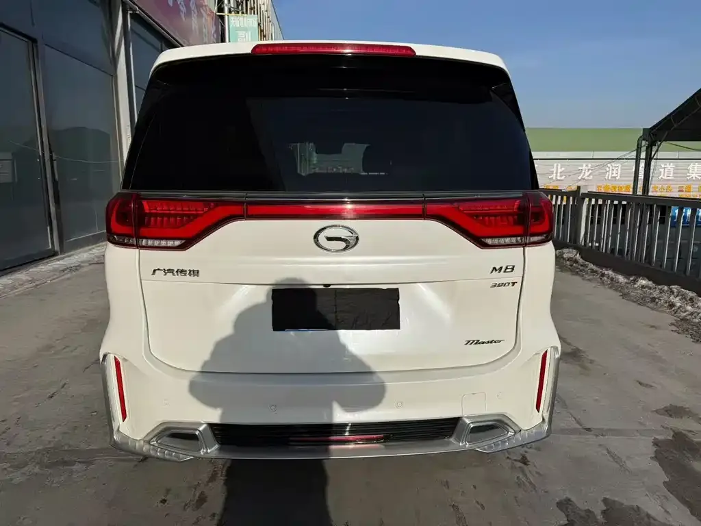 GAC Motor Trumpchi M8 2021 из CN, фото 2