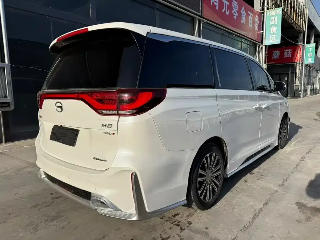 GAC Motor Trumpchi M8 2021 из CN, фото 3