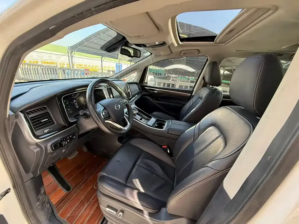GAC Motor Trumpchi M8 2021 из CN, фото 7