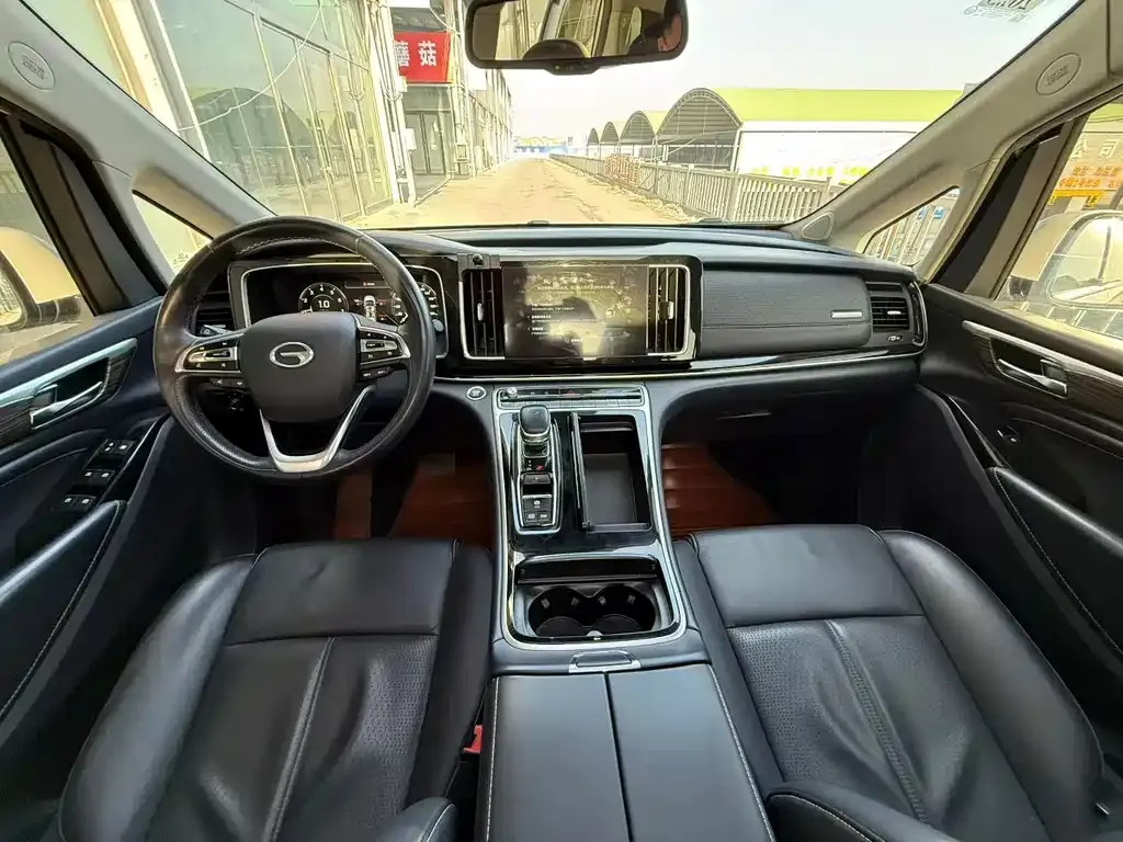 GAC Motor Trumpchi M8 2021 из CN, фото 4