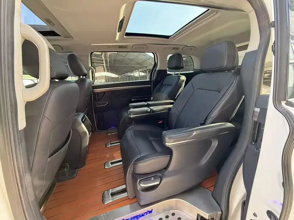 GAC Motor Trumpchi M8 2021 из CN, фото 9