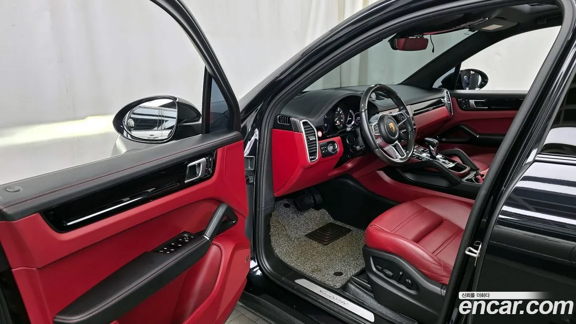 Porsche Cayenne 2022 из KR, фото 10