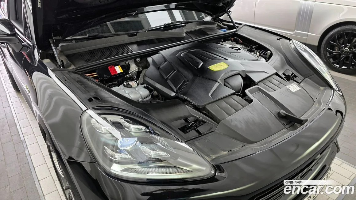 Porsche Cayenne 2022 из KR, фото 7