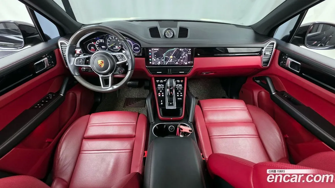 Porsche Cayenne 2022 из KR, фото 4