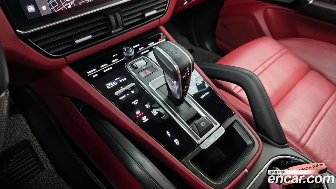 Porsche Cayenne 2022 из KR, фото 9