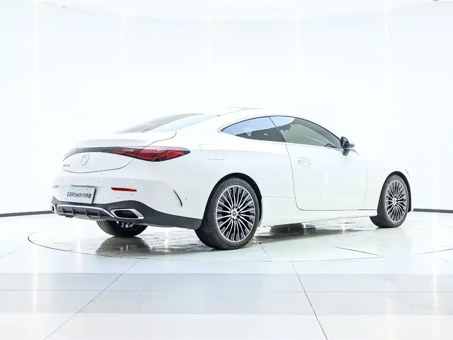 Mercedes-Benz CLE 2025 из CN, фото 5