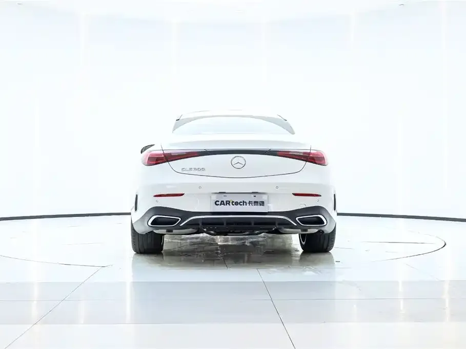 Mercedes-Benz CLE 2025 из CN, фото 2