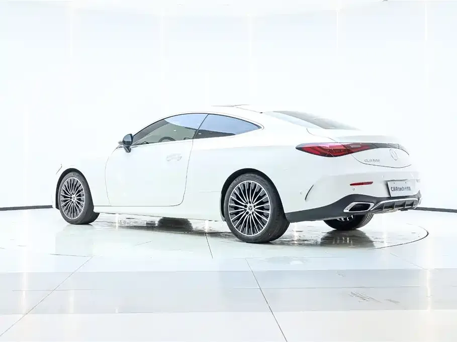 Mercedes-Benz CLE 2025 из CN, фото 9