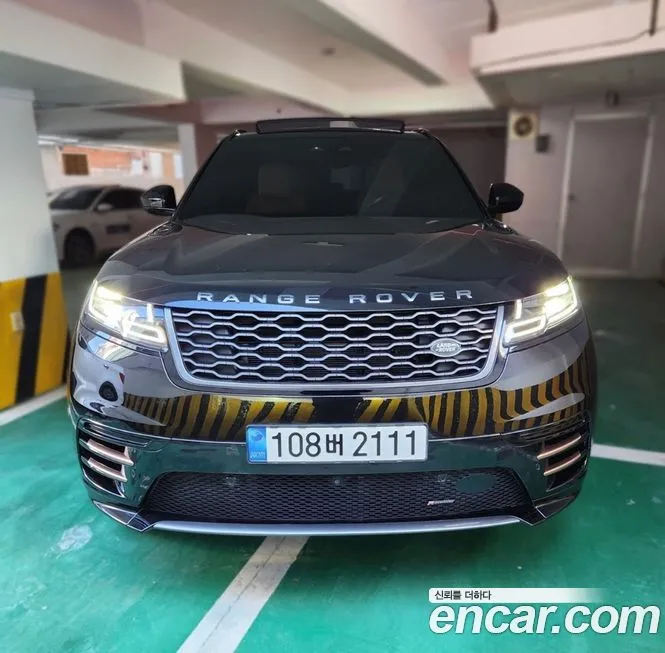 Land Rover Range Rover Velar