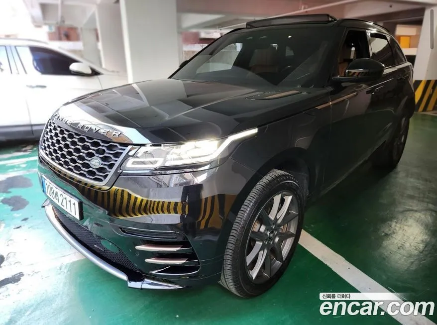 Land Rover Range Rover Velar 2022 из KR, фото 7