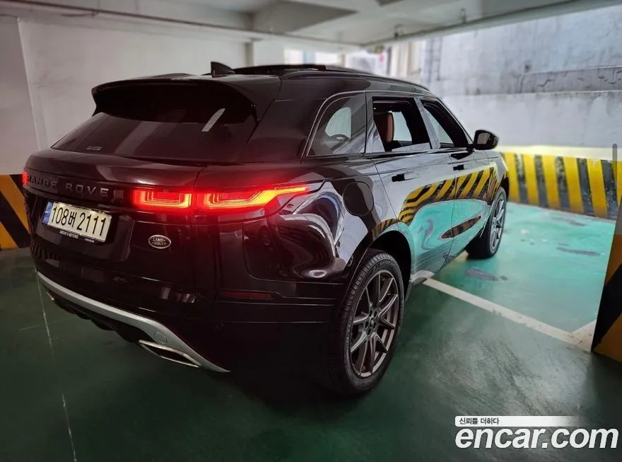 Land Rover Range Rover Velar 2022 из KR, фото 10