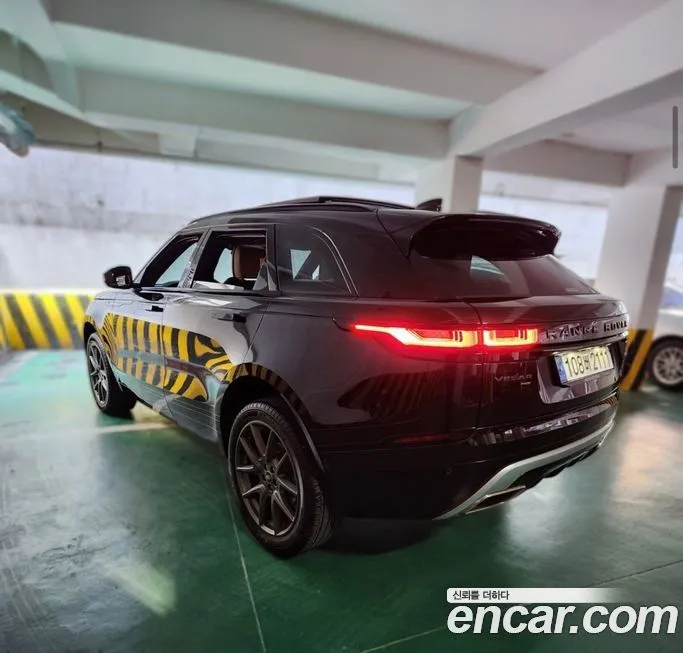 Land Rover Range Rover Velar 2022 из KR, фото 6