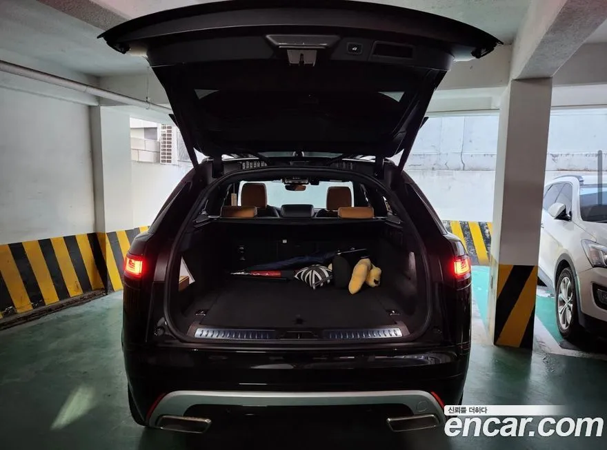 Land Rover Range Rover Velar 2022 из KR, фото 3