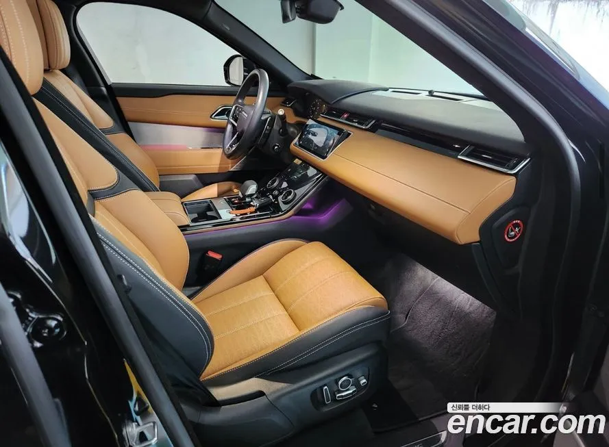 Land Rover Range Rover Velar 2022 из KR, фото 5