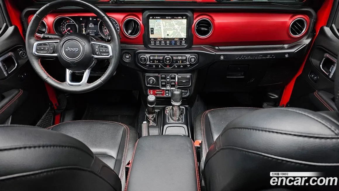 Jeep Wrangler 2022 из KR, фото 6