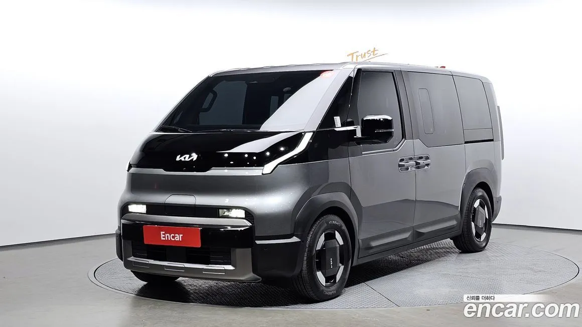 Kia PV5 2025 из KR, фото 1