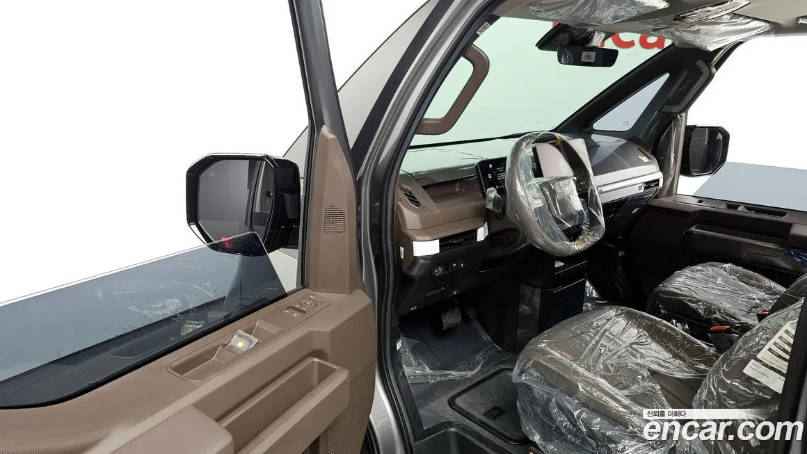 Kia PV5 2025 из KR, фото 6