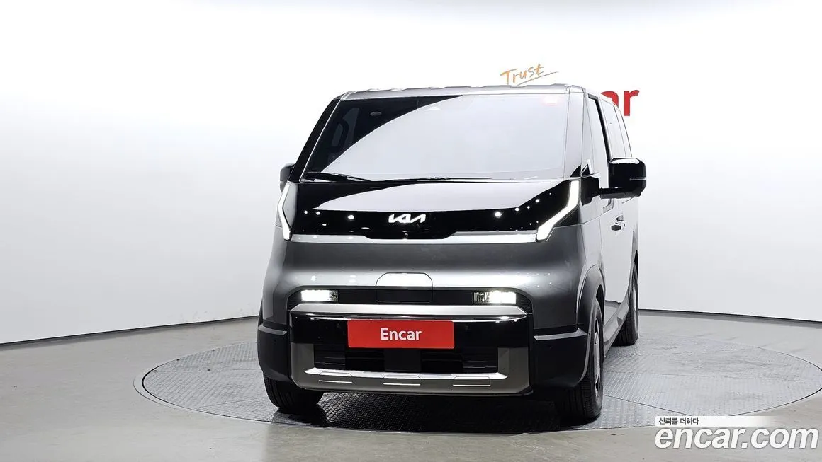 Kia PV5 2025 из KR, фото 3