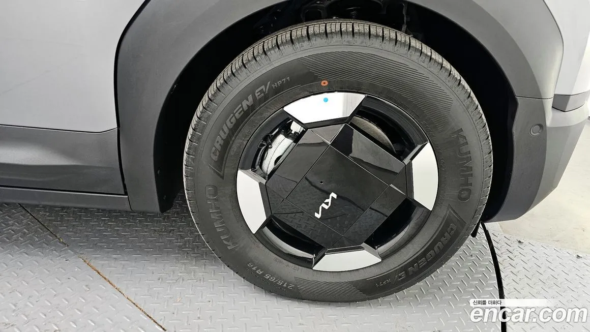 Kia PV5 2025 из KR, фото 8