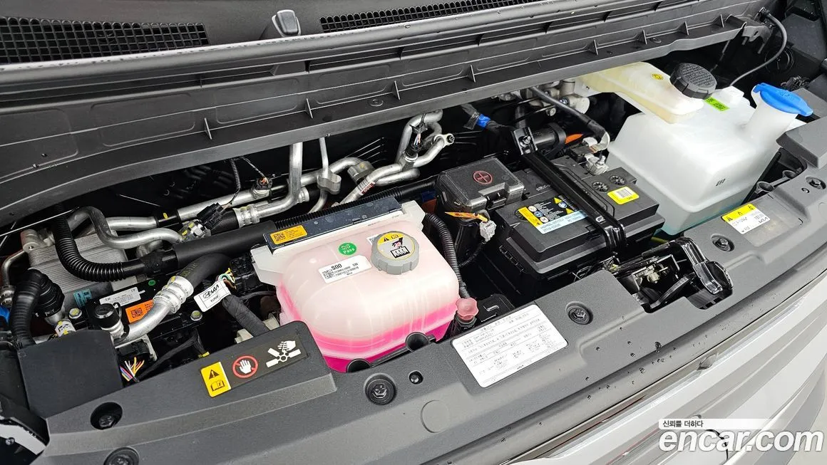 Kia PV5 2025 из KR, фото 10
