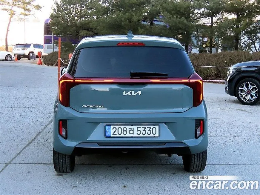 Kia Morning 2024 из KR, фото 7