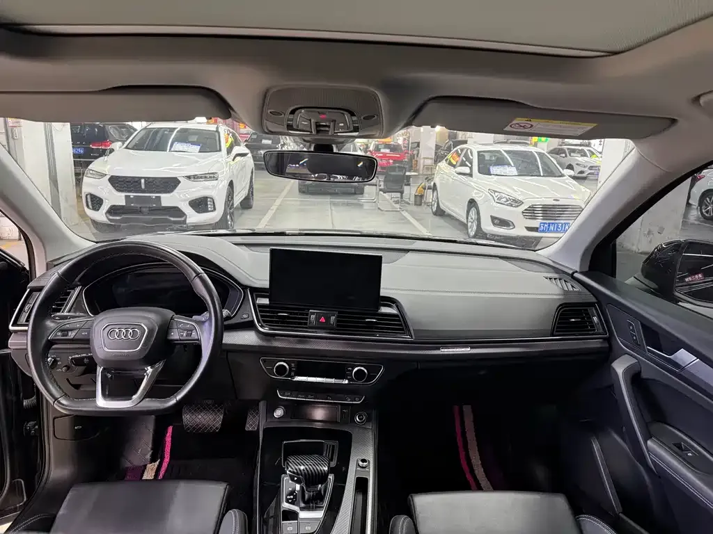 Audi Q5L 2022 из CN, фото 6