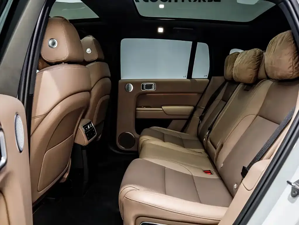 Li Auto L7 2025 из CN, фото 4