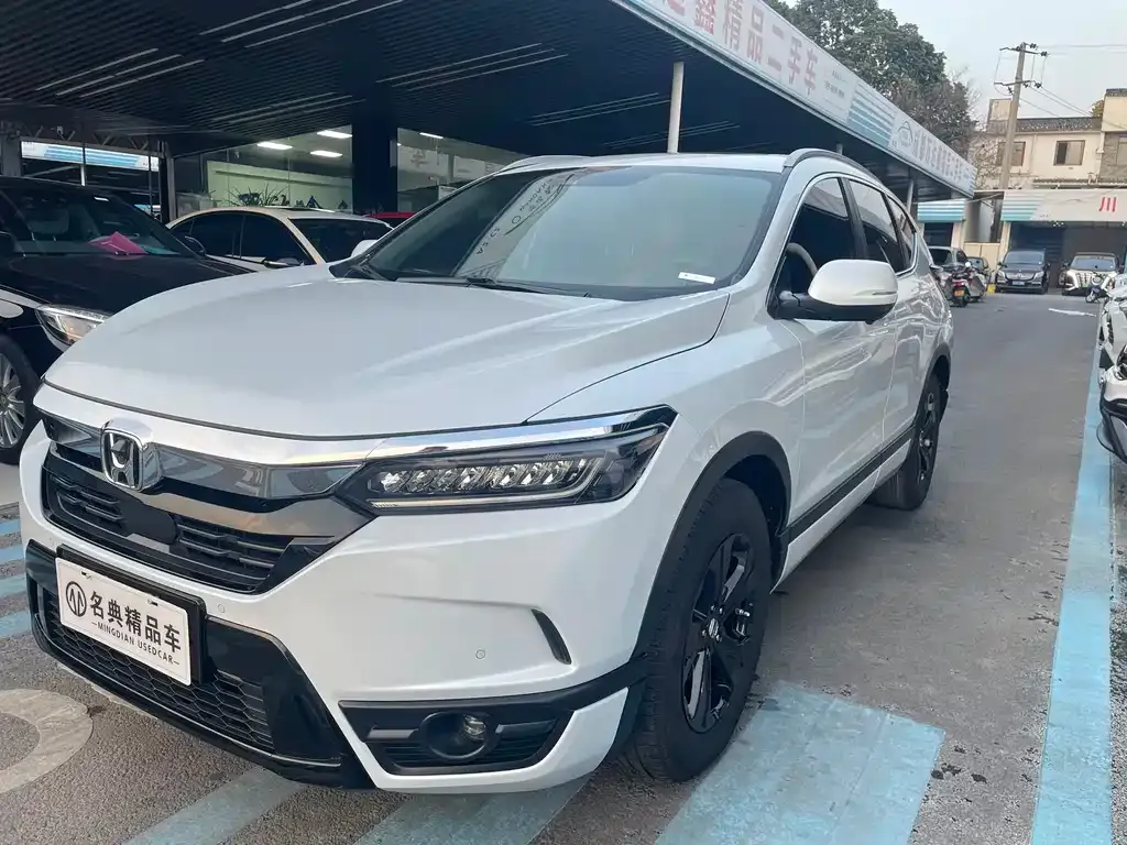 Honda Breeze 2021 из CN, фото 1