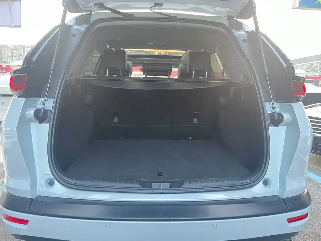 Honda Breeze 2021 из CN, фото 2
