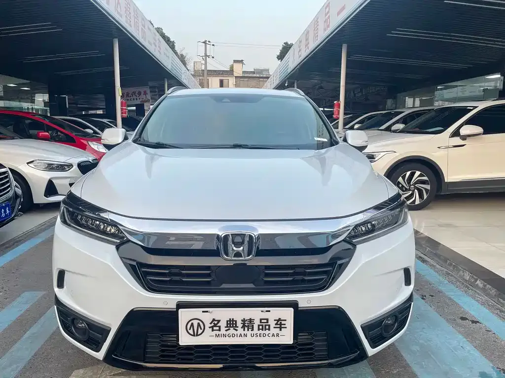 Honda Breeze 2021 из CN, фото 4