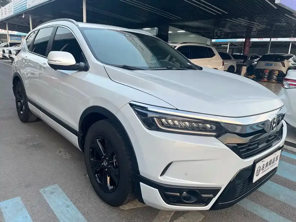 Honda Breeze 2021 из CN, фото 5