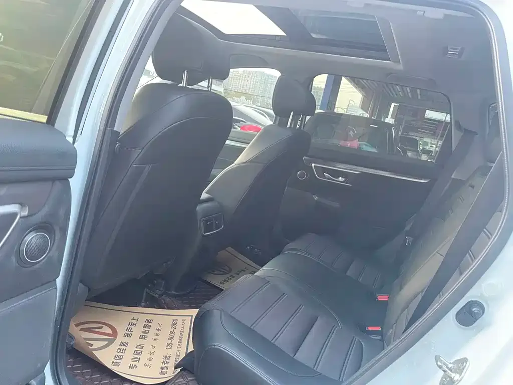 Honda Breeze 2021 из CN, фото 6