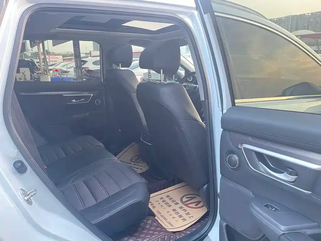 Honda Breeze 2021 из CN, фото 3