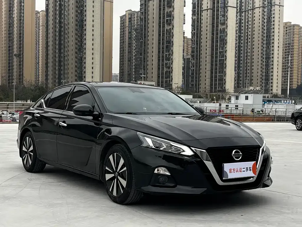 Nissan Teana 2021 из CN, фото 3