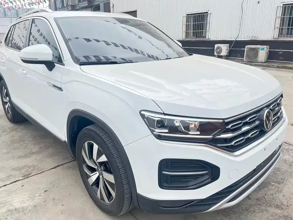 Volkswagen Tayron 2022 из CN, фото 10