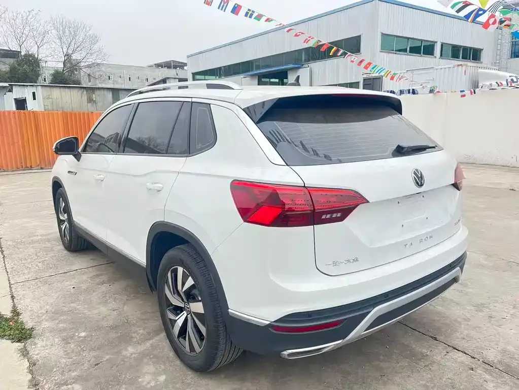 Volkswagen Tayron 2022 из CN, фото 4