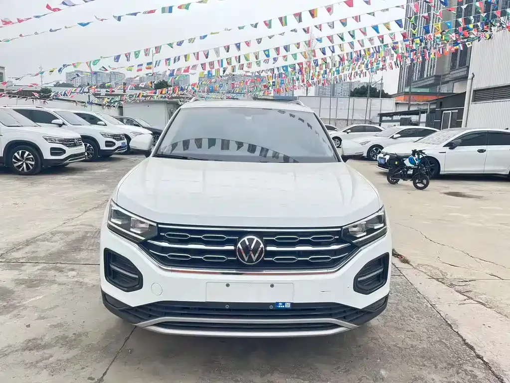 Volkswagen Tayron 2022 из CN, фото 8