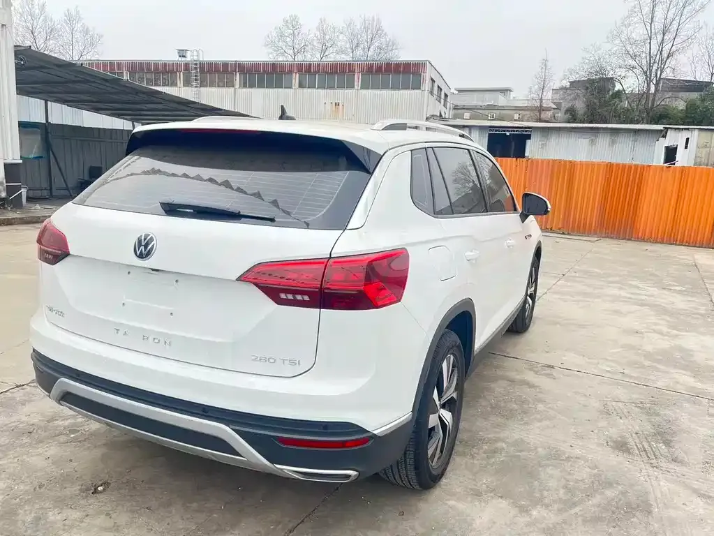 Volkswagen Tayron 2022 из CN, фото 6