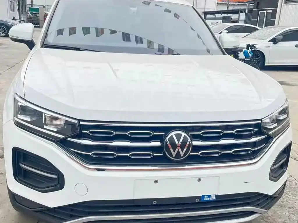 Volkswagen Tayron 2022 из CN, фото 3