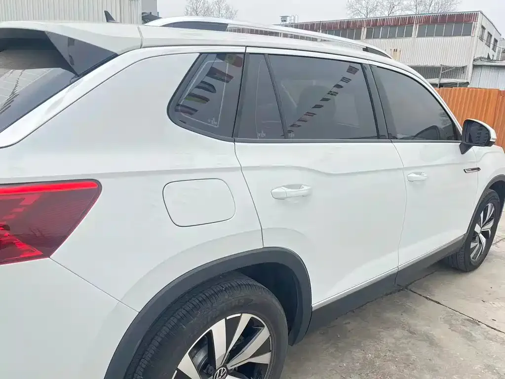 Volkswagen Tayron 2022 из CN, фото 7