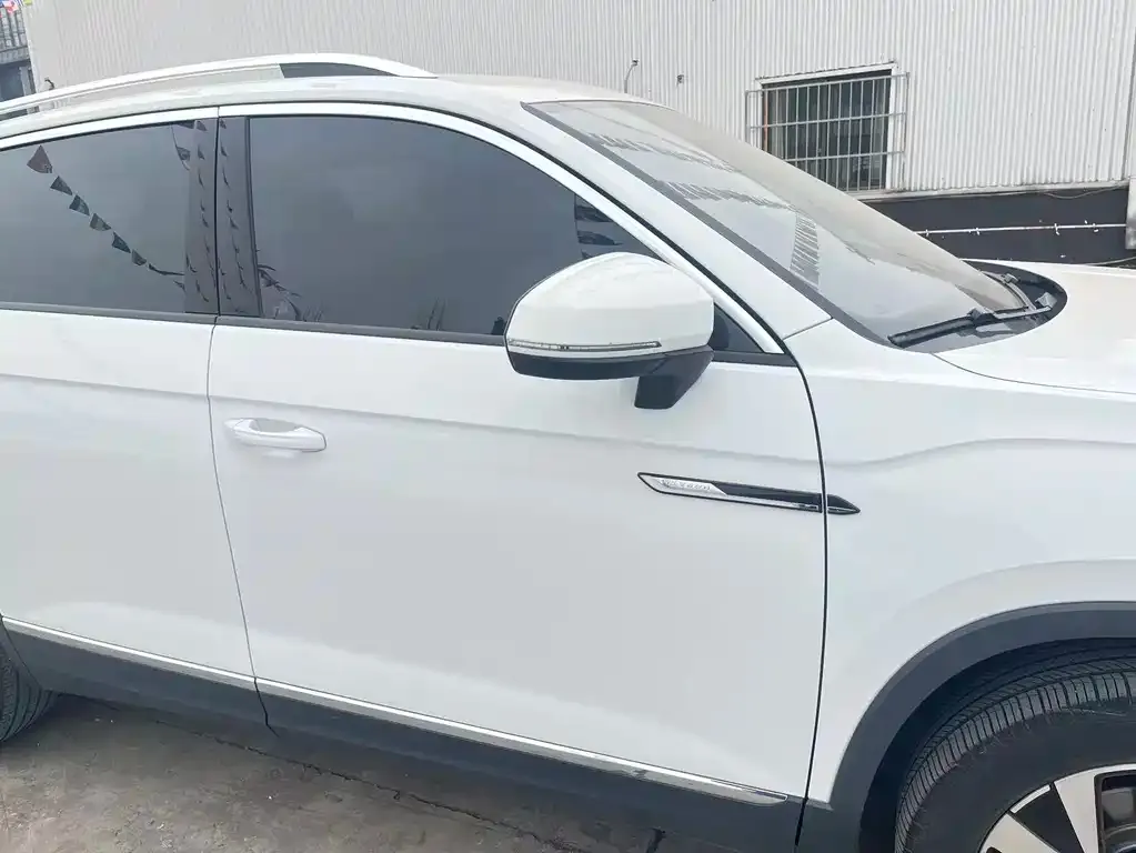 Volkswagen Tayron 2022 из CN, фото 2