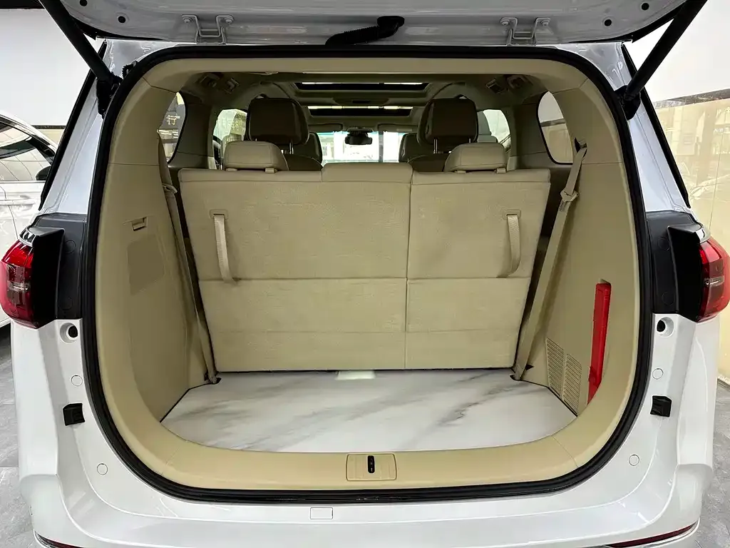 Buick GL8 2023 из CN, фото 8