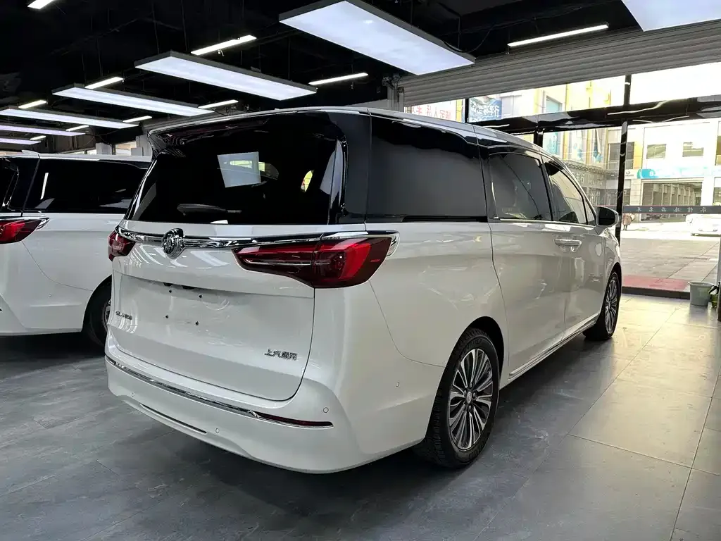 Buick GL8 2023 из CN, фото 4