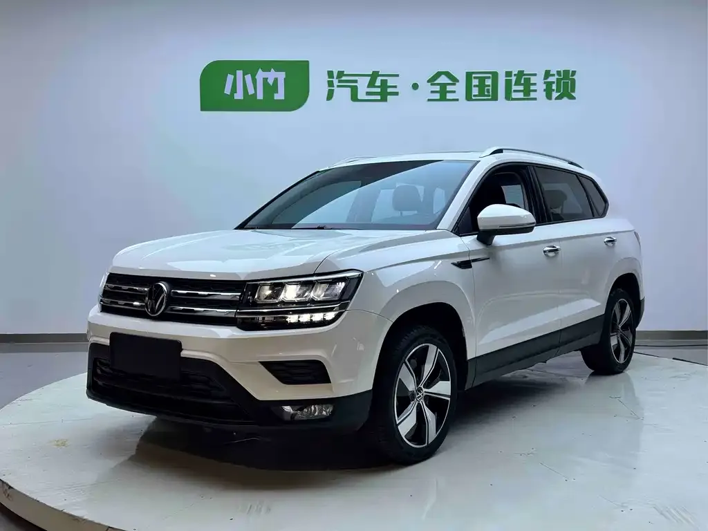 Volkswagen Tharu 2022 из CN, фото 1