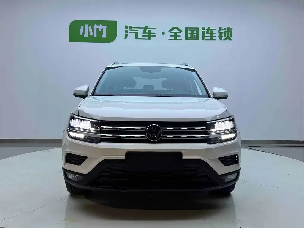 Volkswagen Tharu 2022 из CN, фото 2