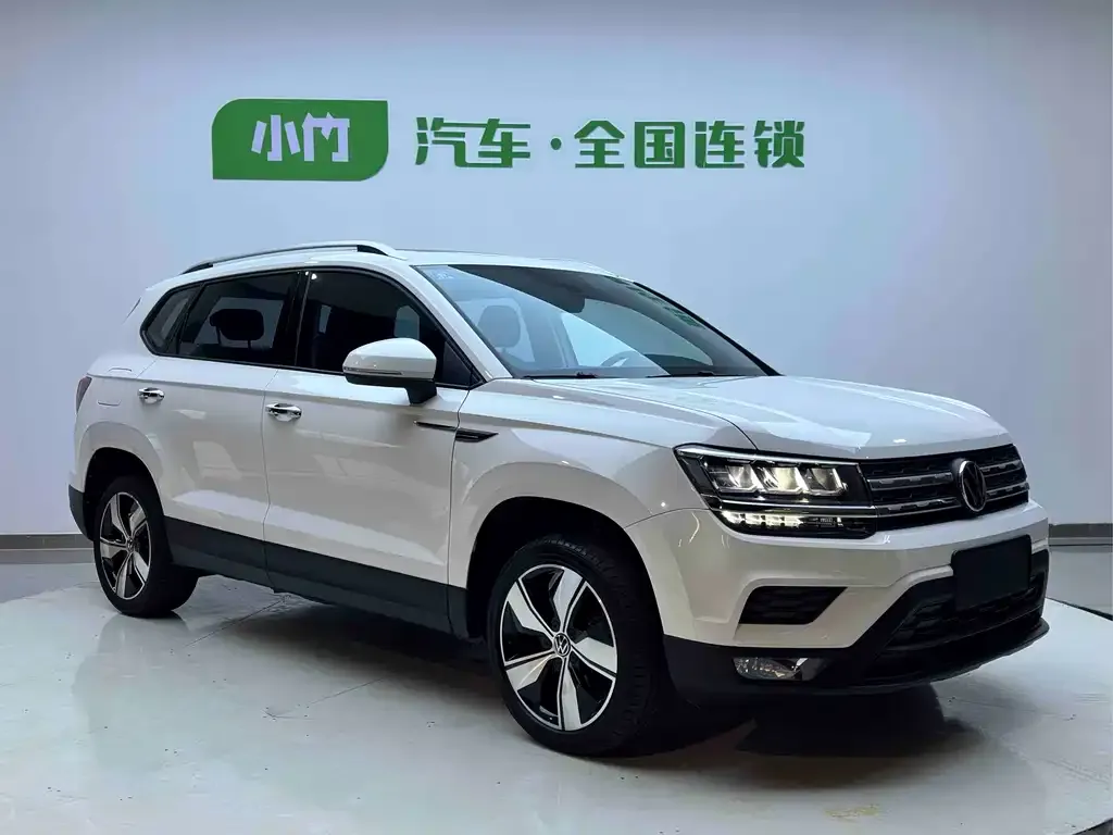 Volkswagen Tharu 2022 из CN, фото 10